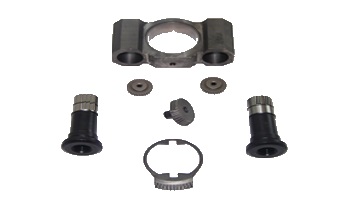 CALIPER SHAFT HOUSING SET -L-