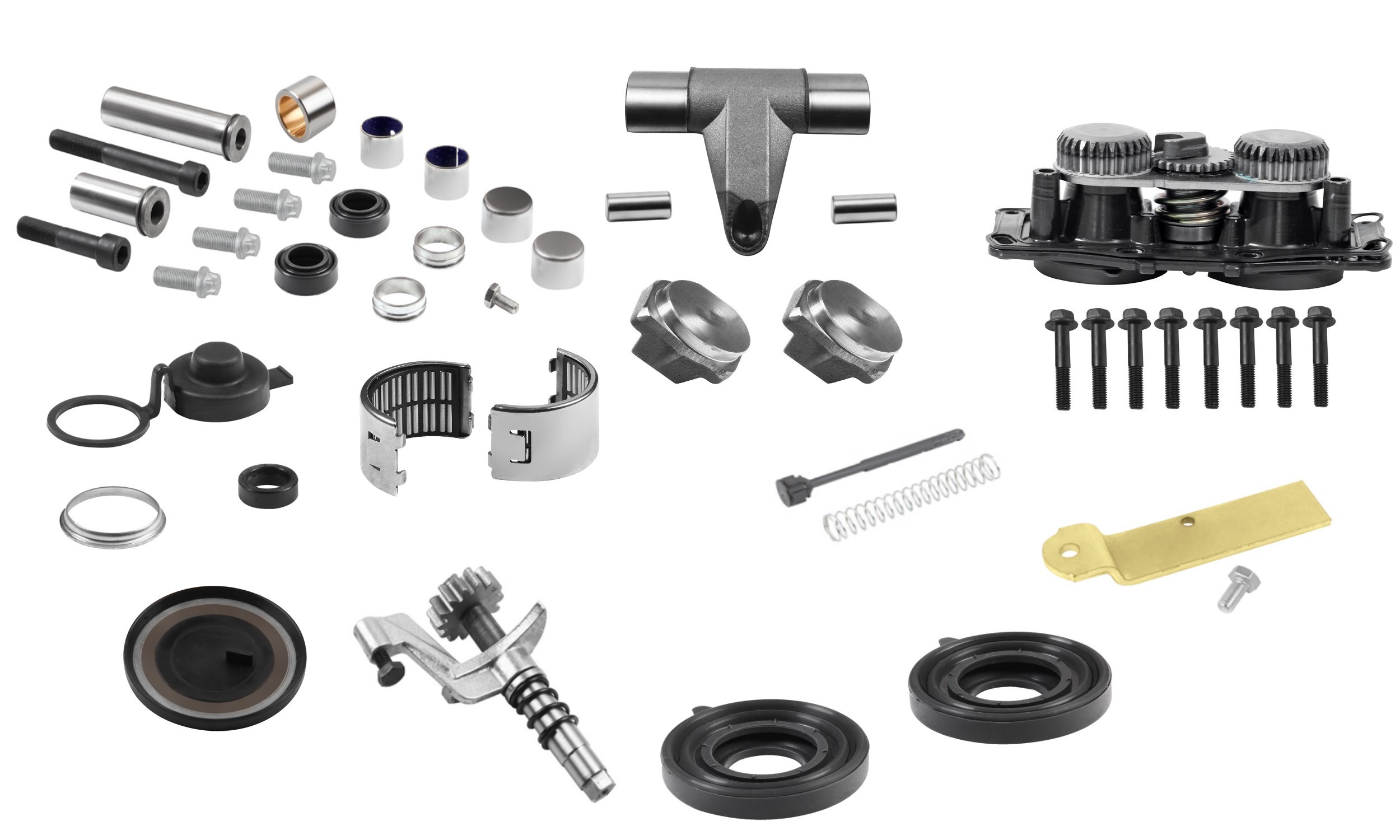 CALIPER ADJUSTING REPAIR SET - L