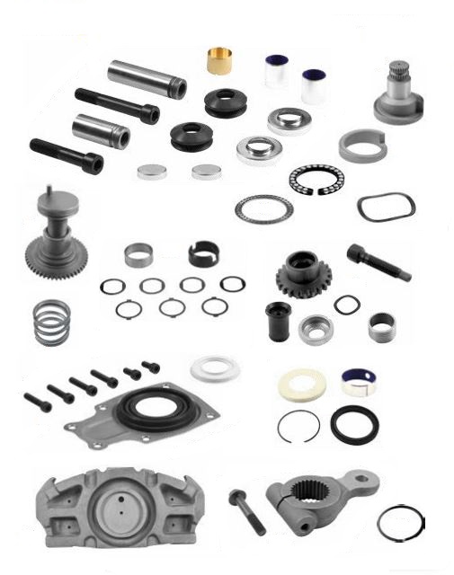 KOMPLE TAMİR SETİ D3 -ÖN R 