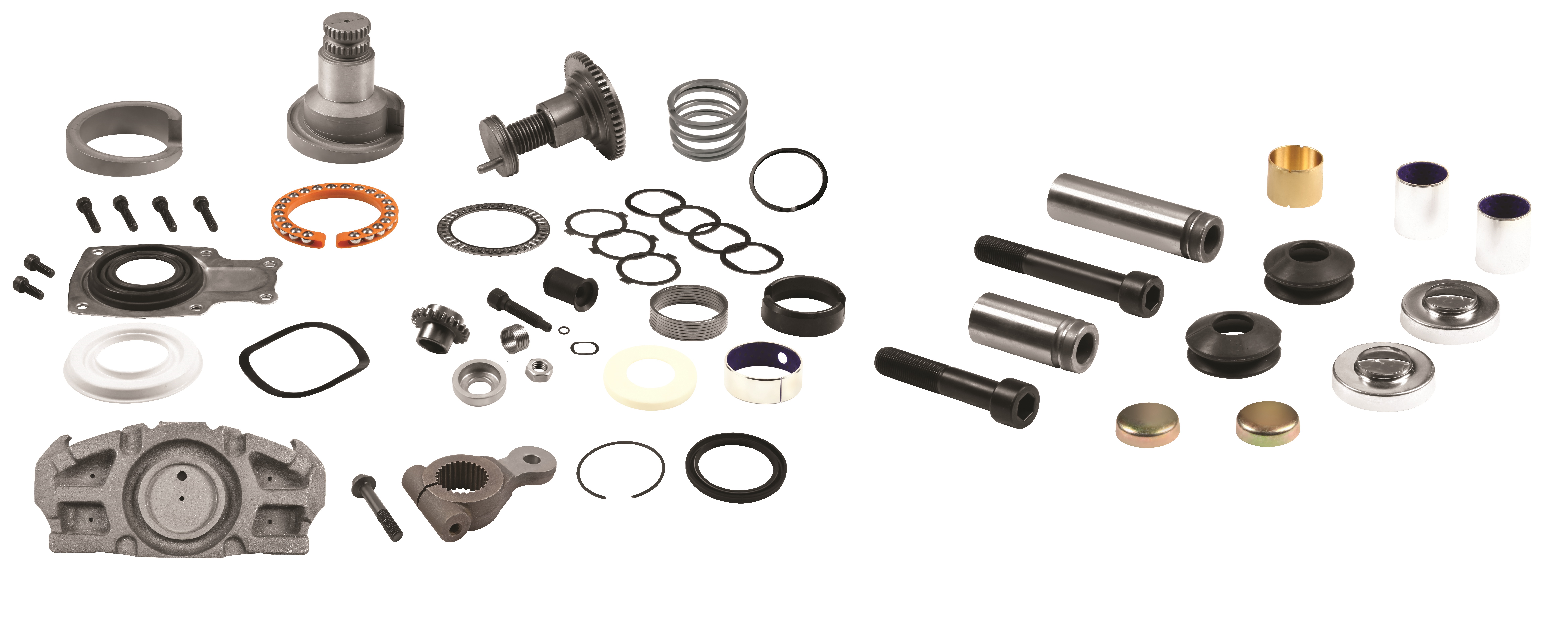 CALIPER KIT FRONT -R-