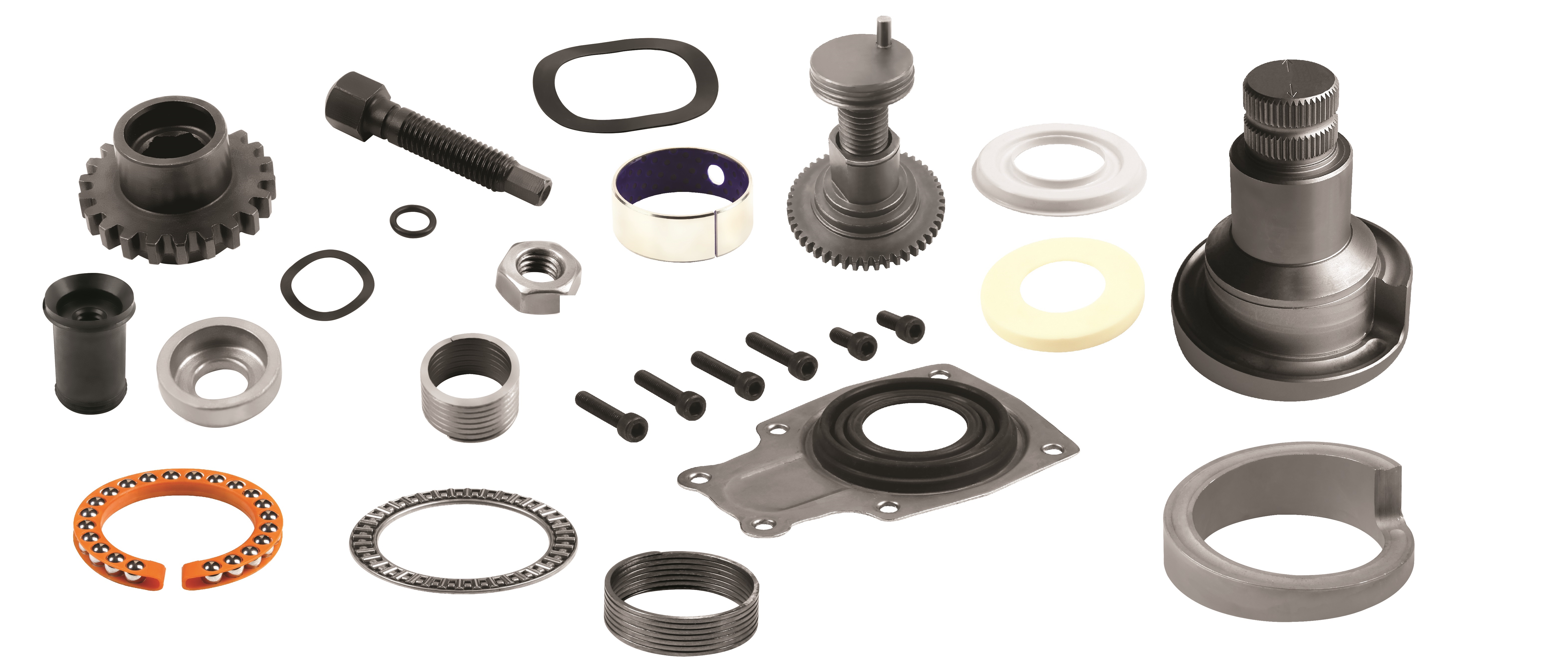 CALIPER KIT REAR - R -