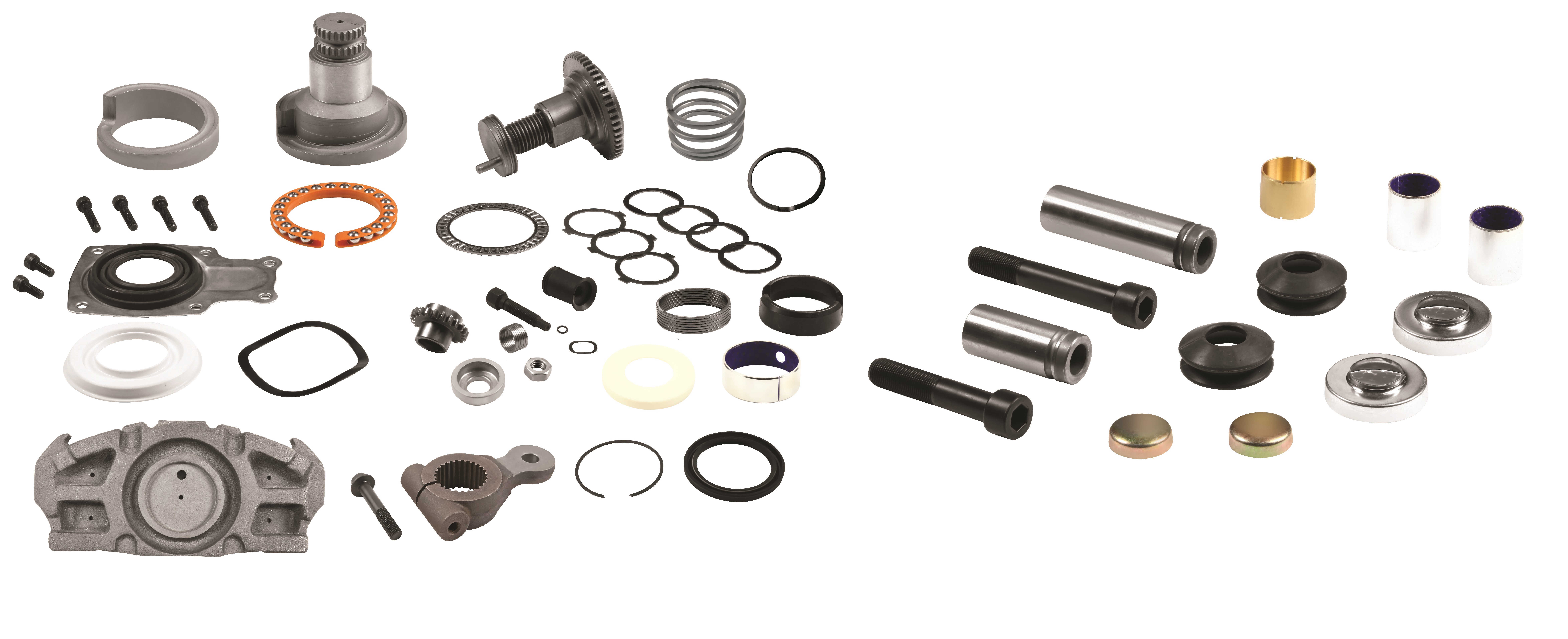 CALIPER KIT FRONT -L-