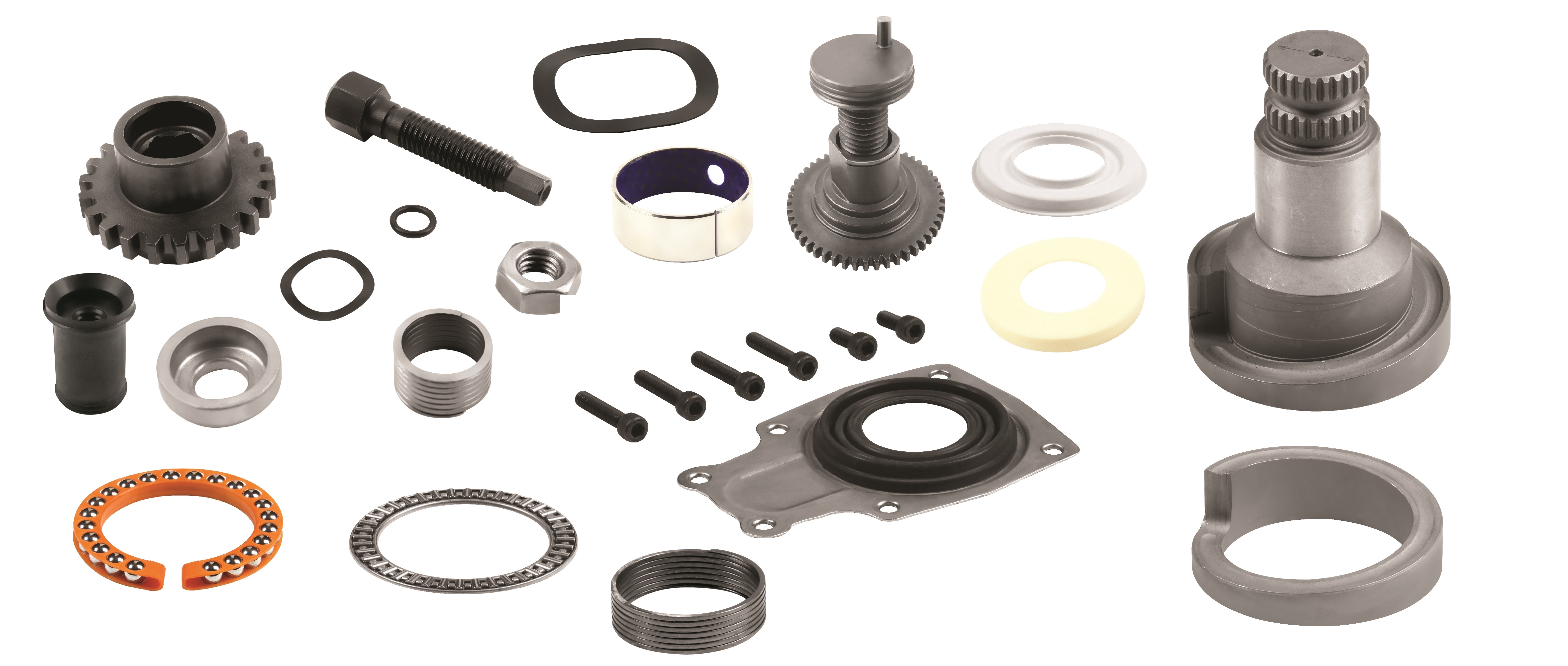 CALIPER KIT REAR - L -