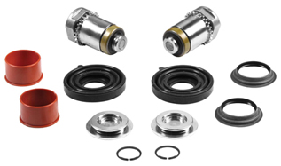 ADJUSTING MECHANISM SET -L-