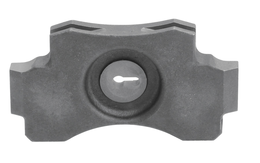 CALIPER BRAKE LINING PLATE