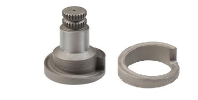 SPLINE SHAFT SET (FRONT) - R -