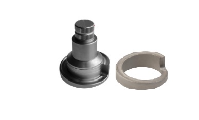 SPLINE SHAFT SET (FRONT) - R -