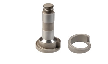 SPLINE SHAFT SET (REAR) - R -
