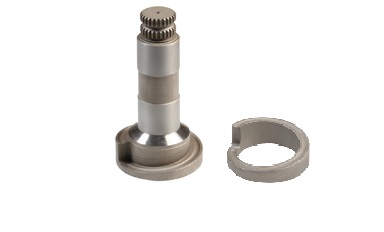 SPLINE SHAFT SET (REAR) - L -