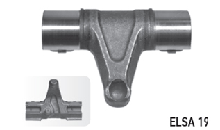 LEVER & BEARING SET