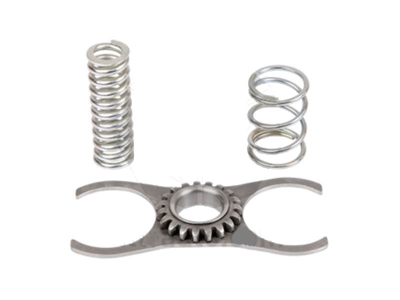 INTERMEDIATE GEAR-SPRING SET