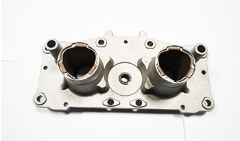 ADJUSTING MECHANISM COVER