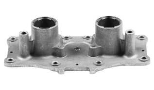 ADJUSTING MECHANISM COVER