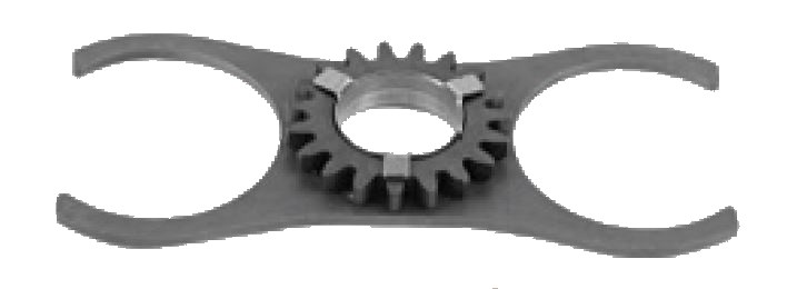 INTERMEDIATE GEAR