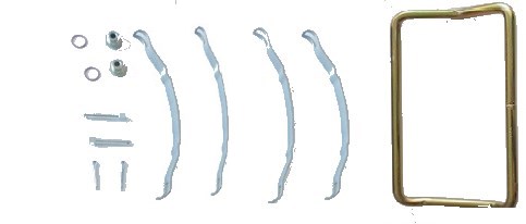 CALIPER PAD SPRING SET
