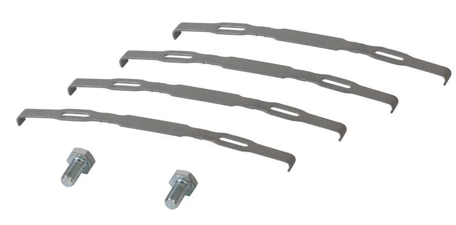 CALIPER PAD SPRING SET