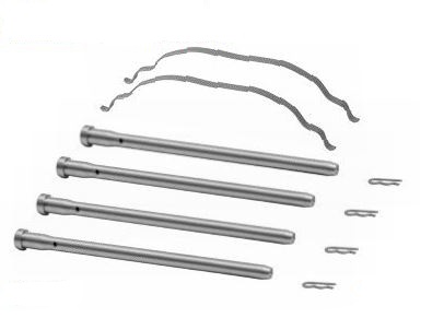 CALIPER PAD SPRING SET