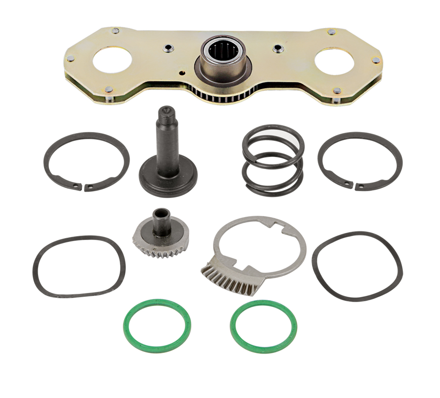 ADJUSTING MECHANISM SET -R-