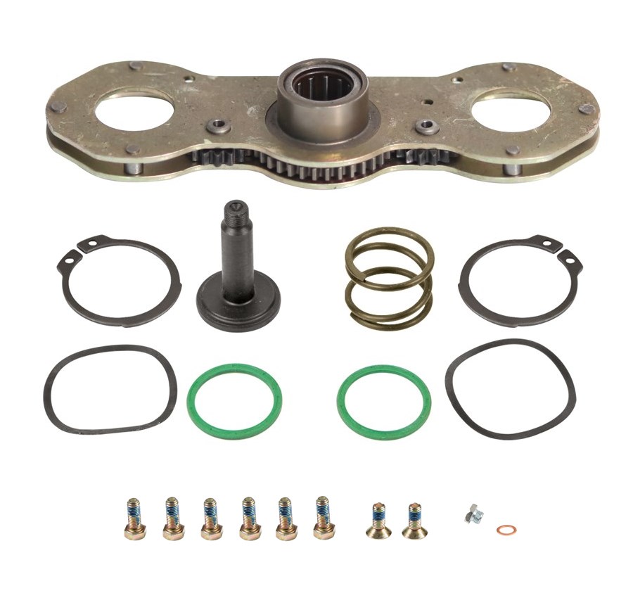 ADJUSTING MECHANISM SET -R-