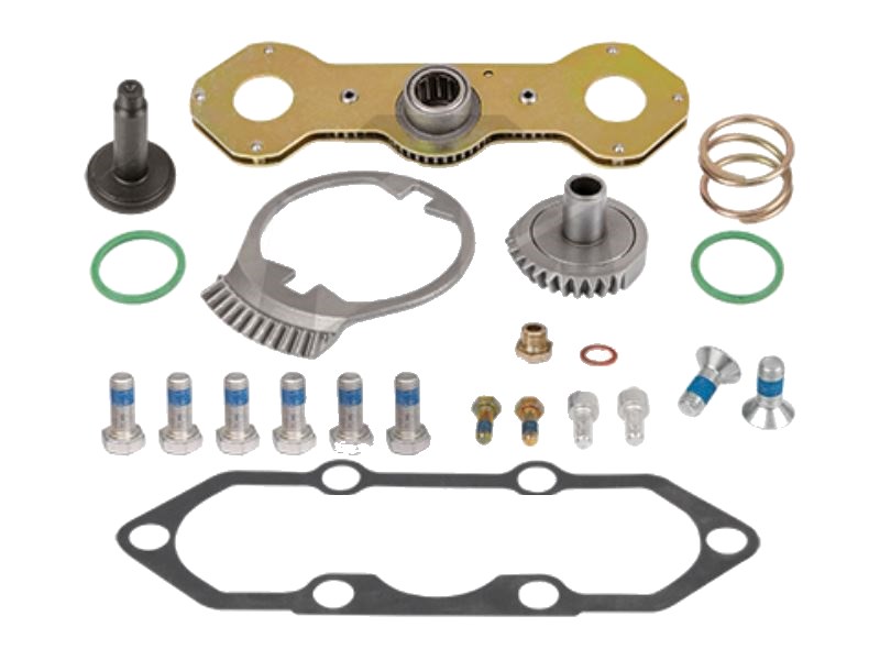 ADJUSTING MECHANISM SET -R-