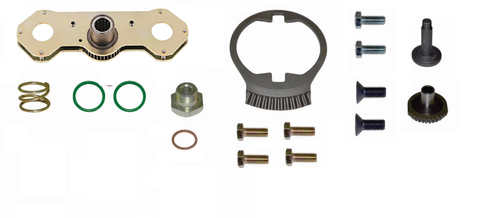 ADJUSTING MECHANISM SET