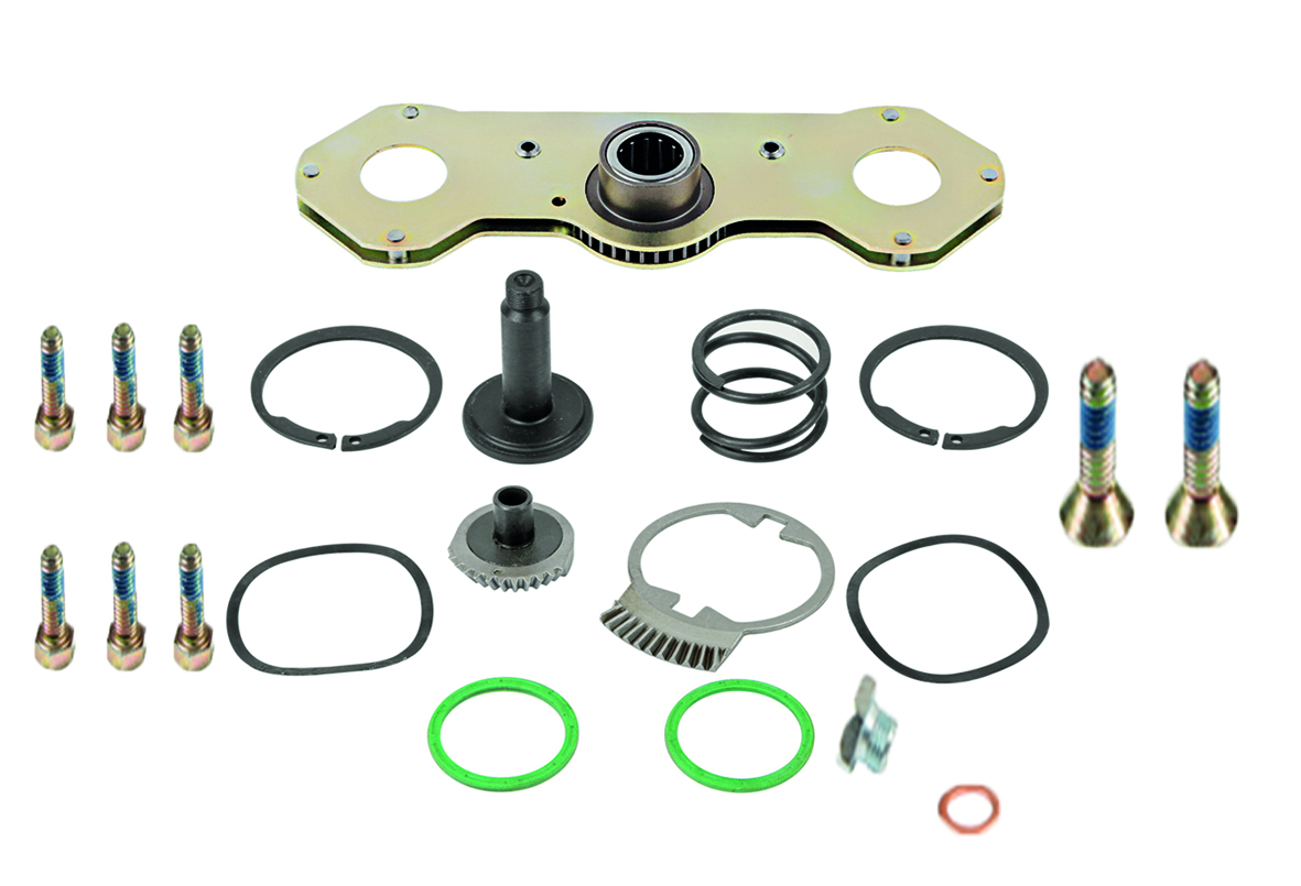 ADJUSTING MECHANISM SET -R-