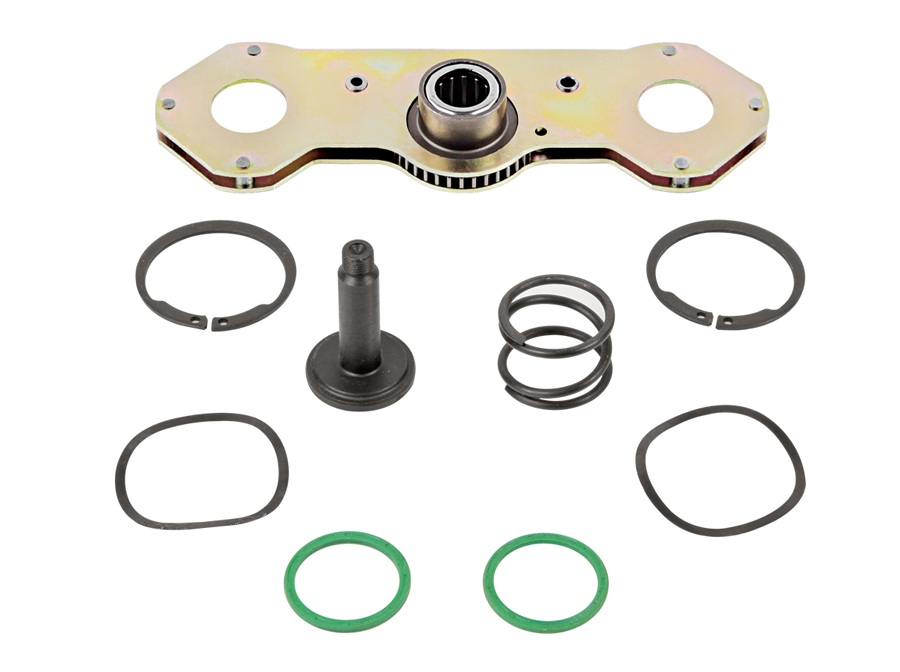 ADJUSTING MECHANISM SET -L-