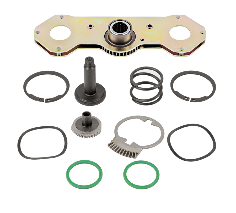 ADJUSTING MECHANISM SET -L-