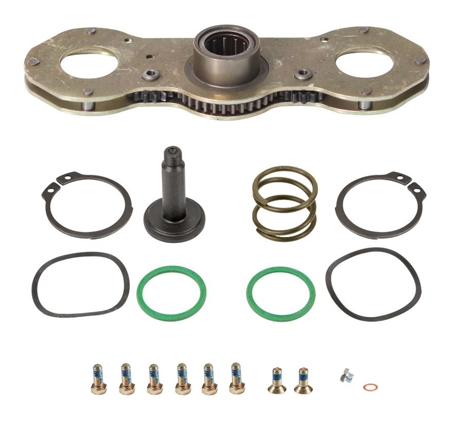 ADJUSTING MECHANISM SET -L-