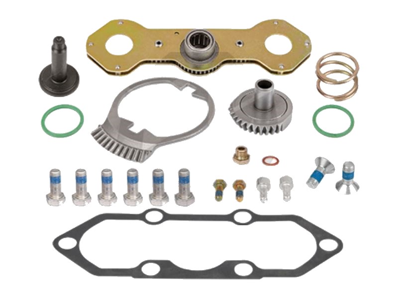 ADJUSTING MECHANISM SET -L-