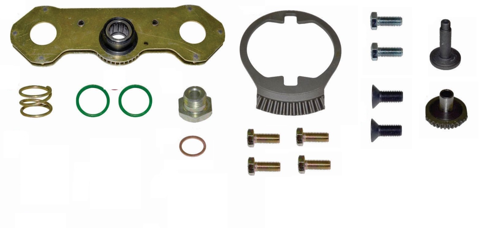 ADJUSTING MECHANISM SET -L-