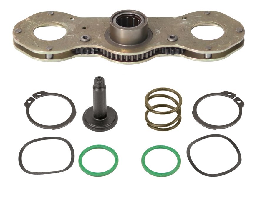 ADJUSTING MECHANISM SET -L-