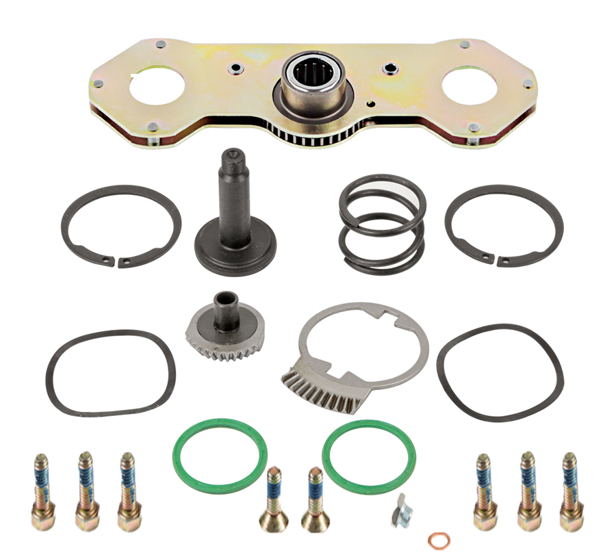 ADJUSTING MECHANISM SET -L-