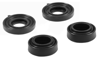 CALIPER DUST RUBBER SET