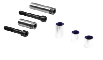 DUST RUBBER AND PIN SET