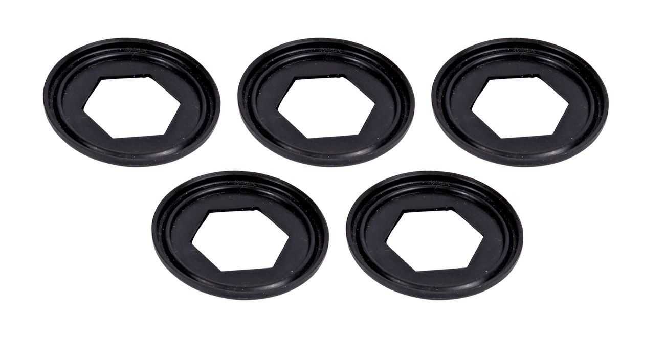 CALIPER SHAFT RUBBER SET