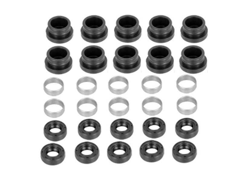 RUBBER CAP & SEAL SET