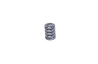 BEARING COMPRESSION SPRING