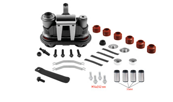 COMPLETE CALIPER REPAIR KIT