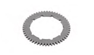 CALIPER MECHANISM GEAR