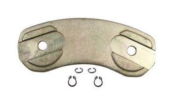 BRAKE LINING PLATE