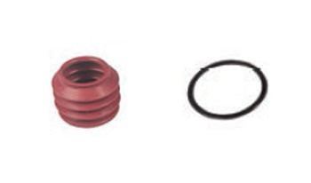 CALIPER PIN DUST RUBBER SET