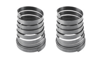 DUST RUBBER PROTECTOR SPRING