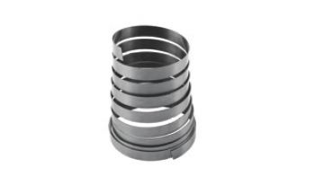 RUBBER PROTECTOR SPRING