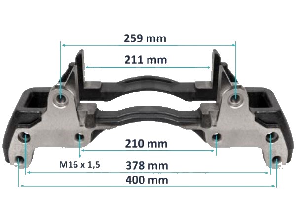 MODUL T TYPE CARRIER