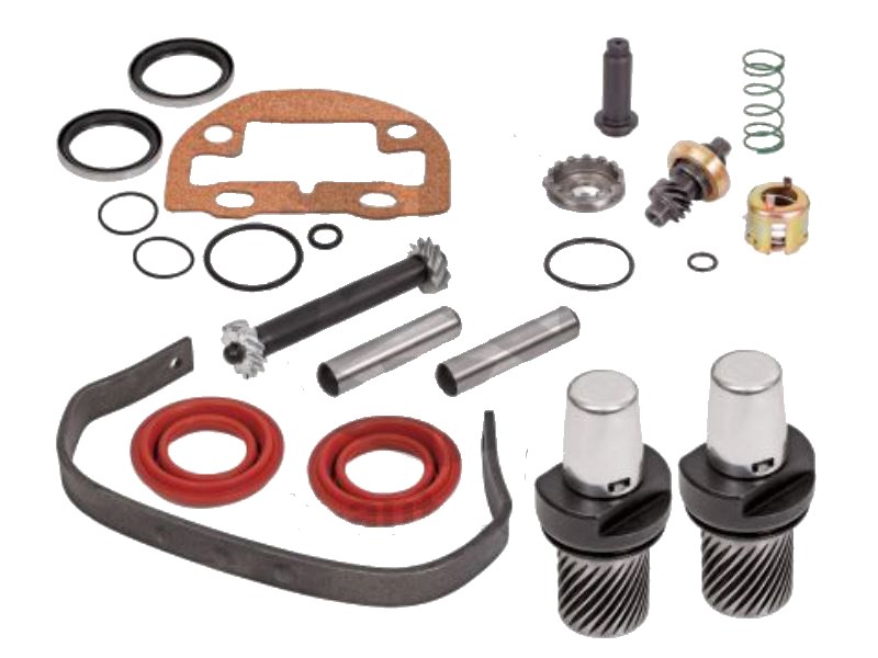 COMPLETE CALIPER REPAIR KIT -R-