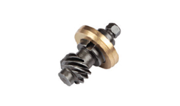 BRAKE ADJUSTING PINION - R -