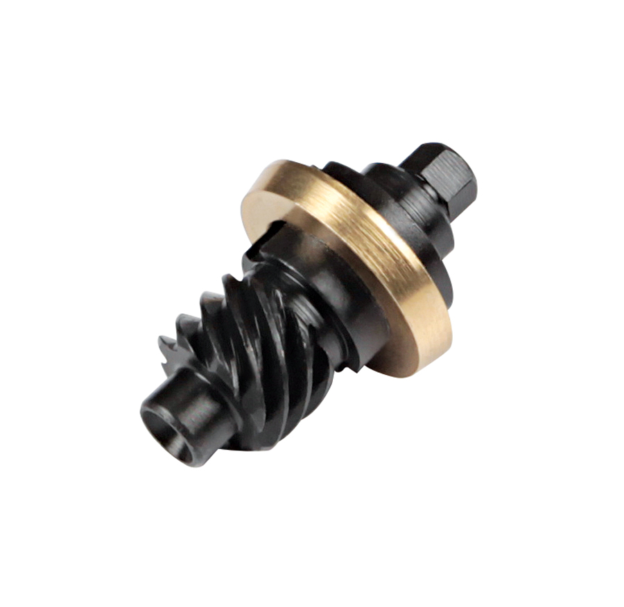 BRAKE ADJUSTING PINION - L -