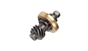 BRAKE ADJUSTING PINION - L -