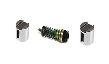 BRAKE PLUNGER & WEDGE SET
